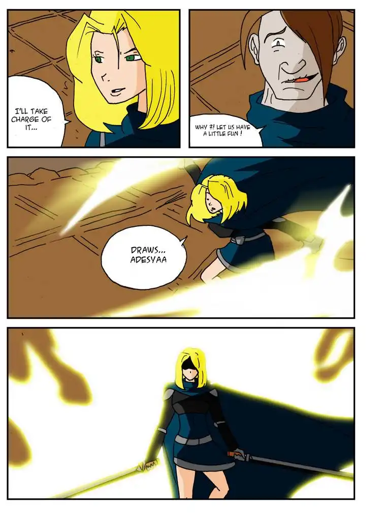Dragon and Weed: Origins Chapter 23 5
